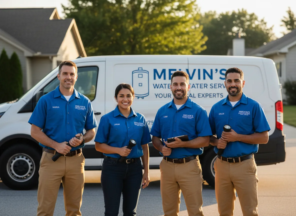 Water Heater Repair company in Buras, LA