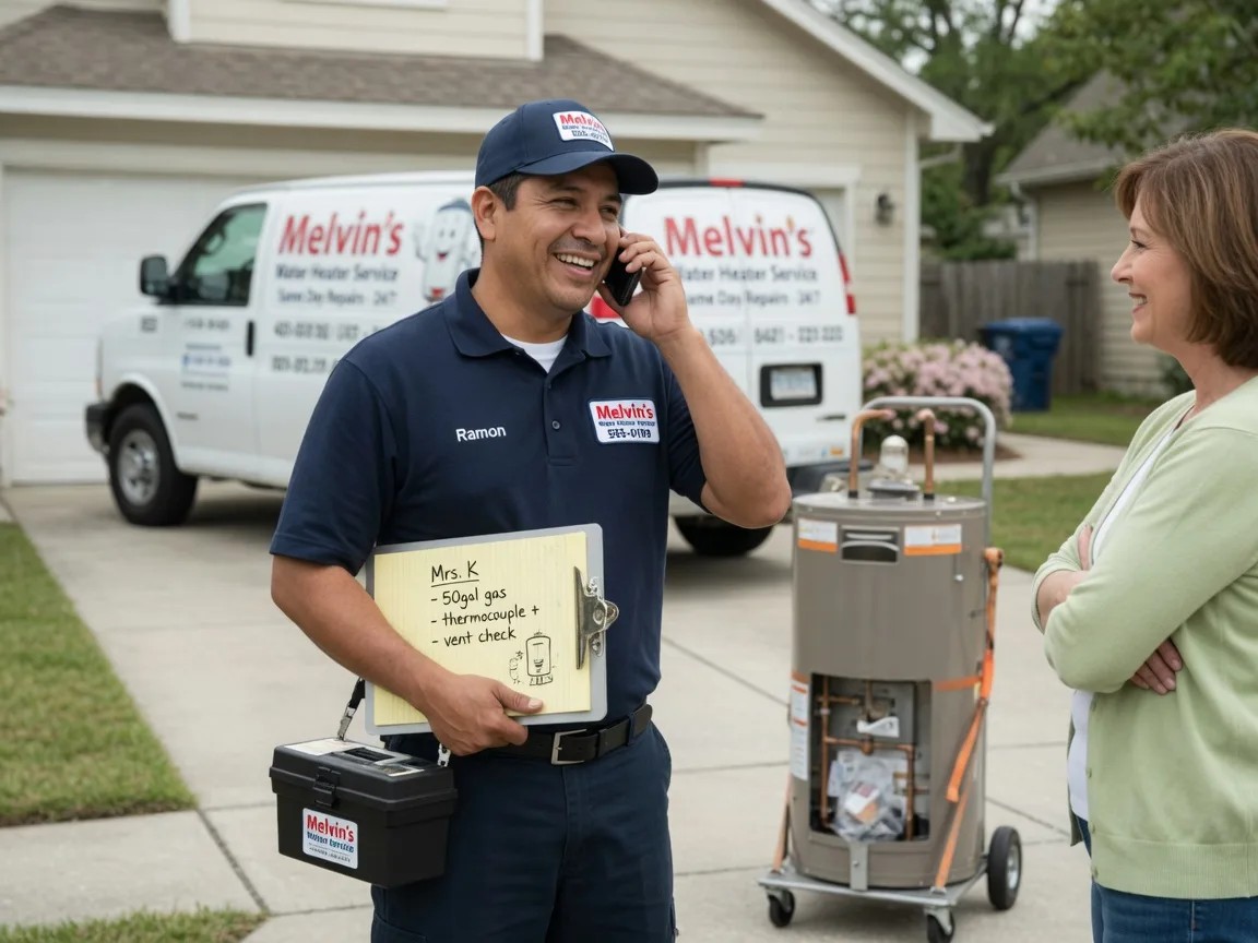 Water Heater Repair Buras, LA FAQs